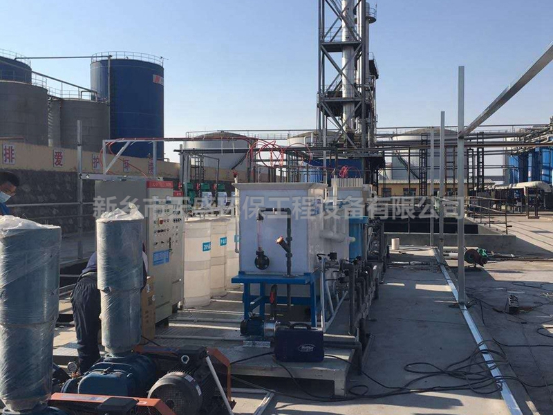 糠醛廢水處理新技術治理工藝有哪些？